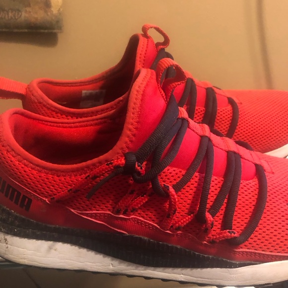 Puma mens 10 running shoes - Picture 4 of 5